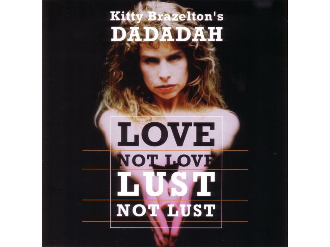 CD Kitty Brazelton 's - Dadadah