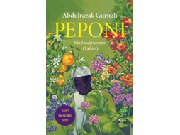 Livro Peponi de Abdulrazak Gurnah e Ida Hadjivayanis (Inglês)