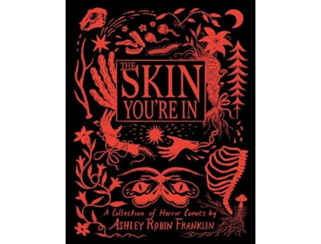 Livro The Skin Youre In de Ashley Robin Franklin (Inglês - Capa Dura)