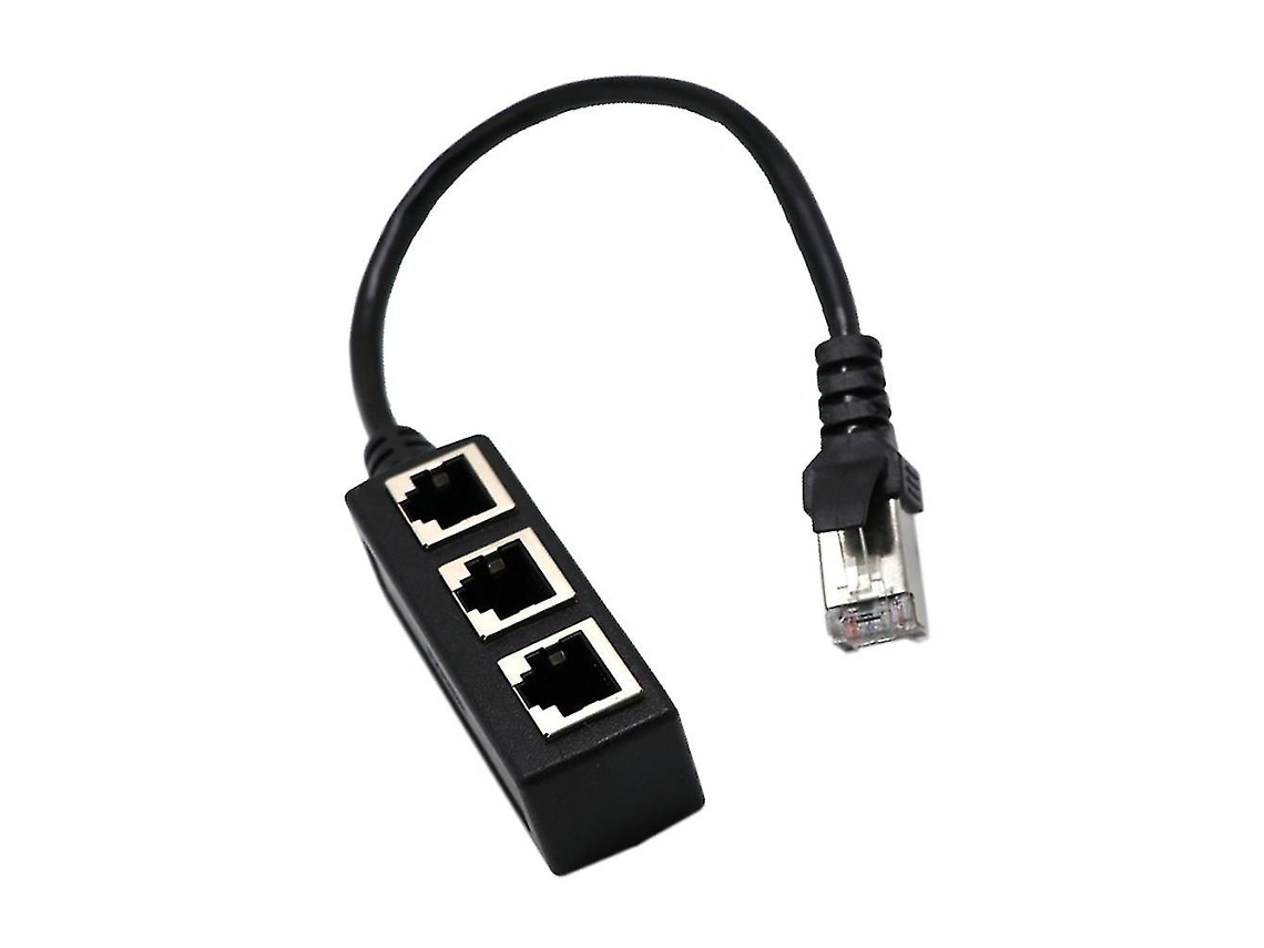 Lurelia Divisor Ethernet Rj45, Para Ligações De Rede