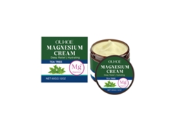 Creme Magnésio Alivio Muscular Com Árvore Do Chá