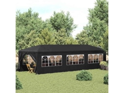 Vidaxl Tenda Para Festas 3x9 M Antracite