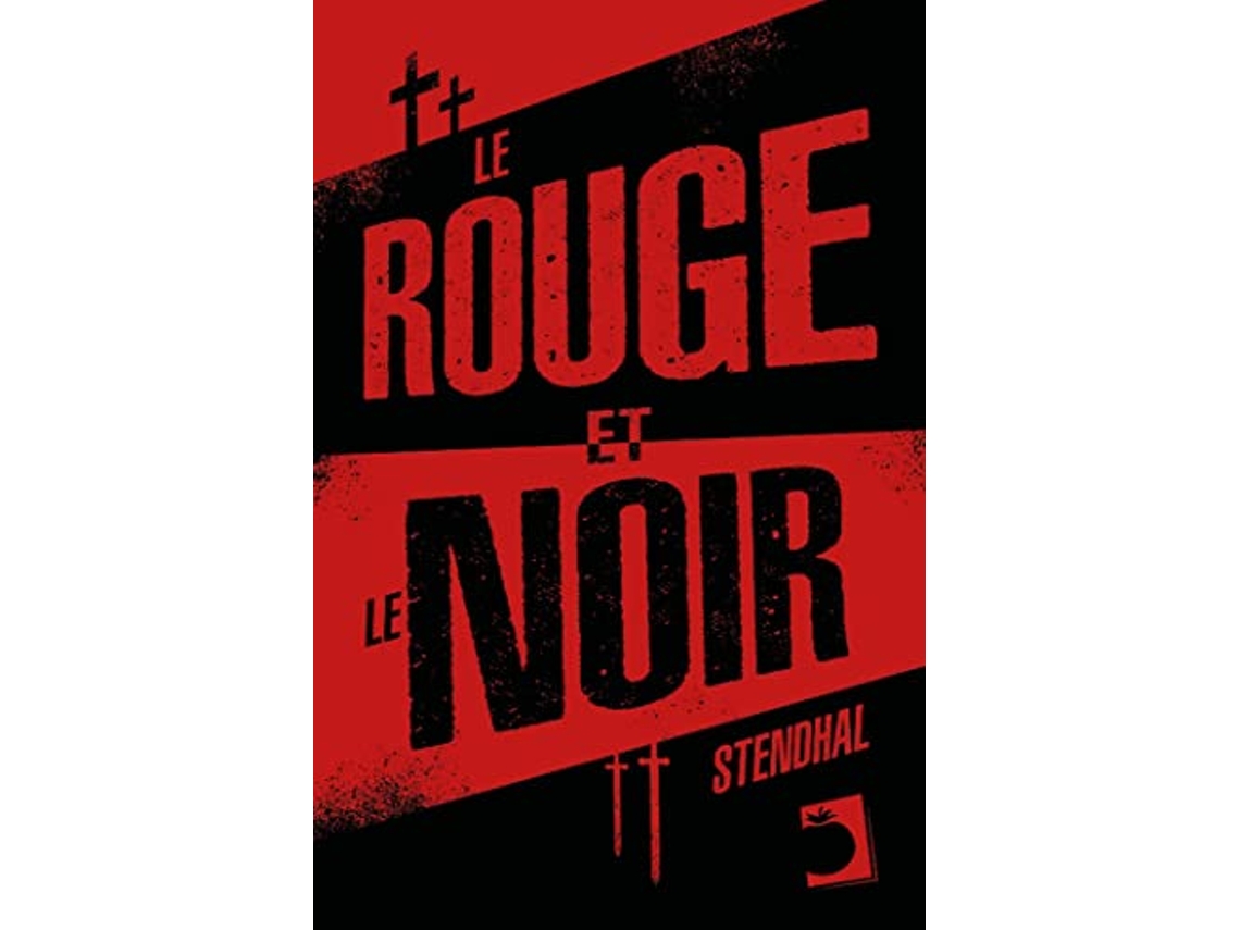 Livro Le Rouge Et Le Noir de Stendhal (Francês)