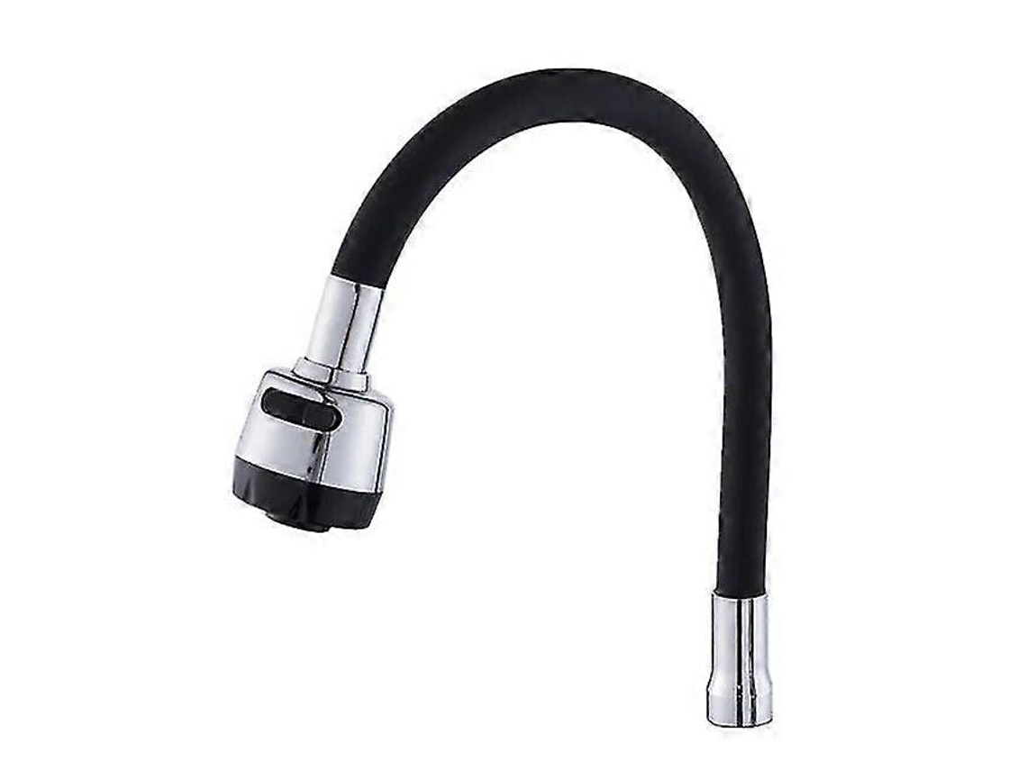 Fita Flexível Silicone Torneira 360 Graus Filtro Cozinha Banheiro