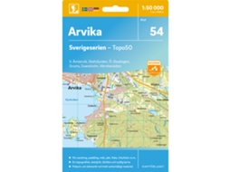 54 Arvika Série Sueca Topo50 BRILVIBERA