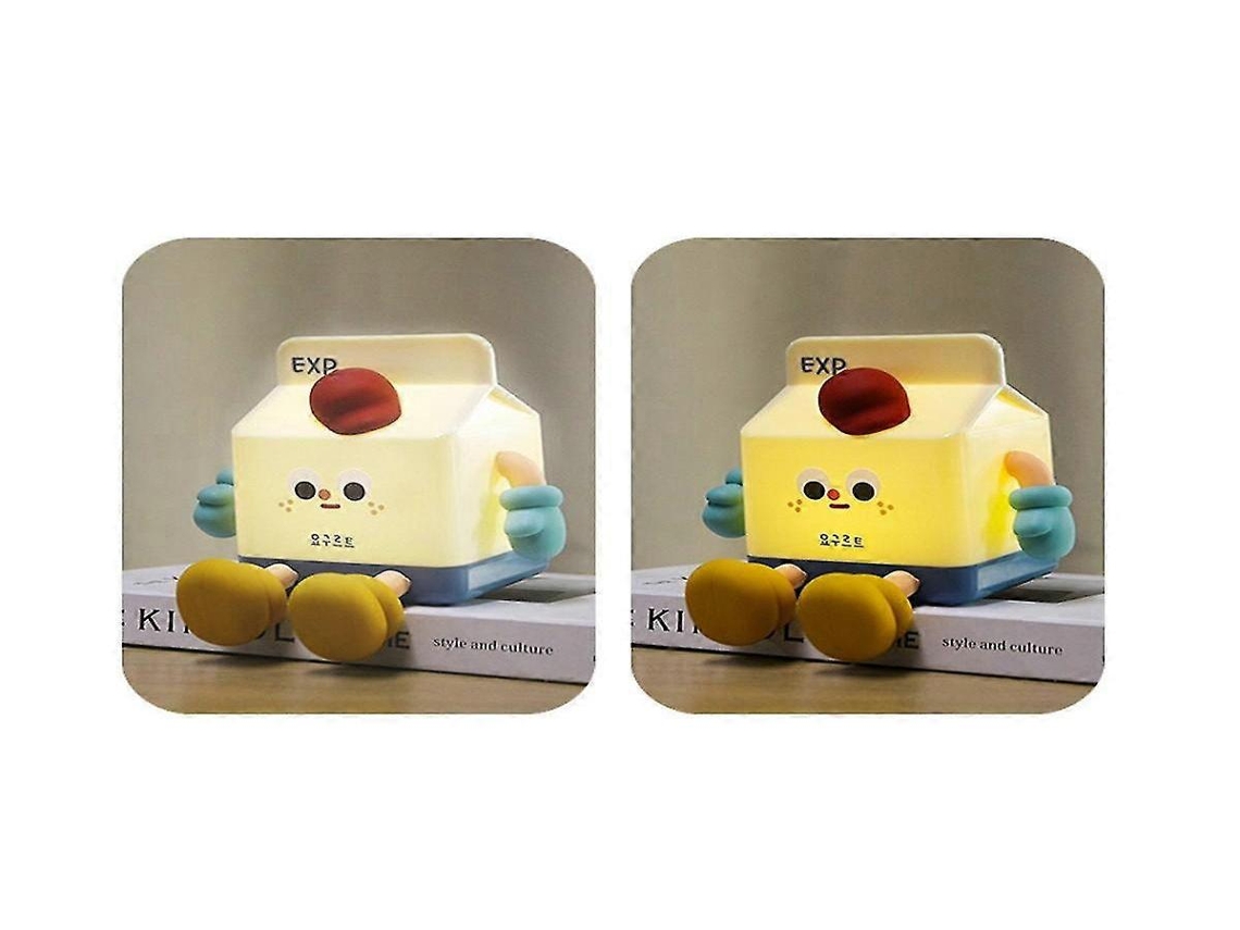 Lurelia Abajur Infantil em formato de coração com almofada de silicone, recarregável via USB, com sensor de toque e temporizador para bebês e crianças.