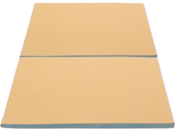 2 Peças De Carnet De Comandos Para 2 Partes Em Papel