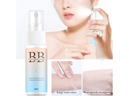 Bb Cream 20ml Spray Clareador À Prova Dágua Controle De Oleosidade Corretivo De Poros Invisíveis