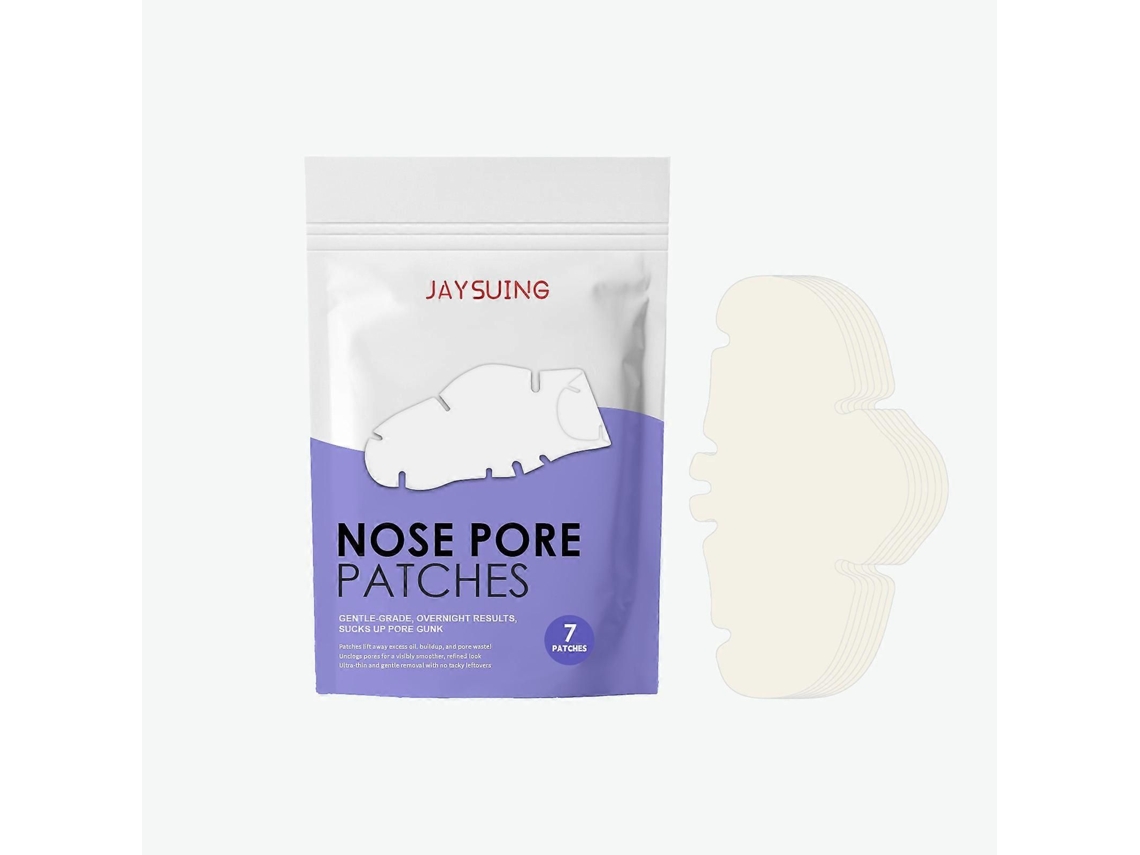 Tiras Nasais para Limpeza de Poros, Máscara Nasal Suave e Conveniente para Limpeza Diária de Cravos e Oleosidade. TAISHENGDA