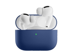 Capa Protetora de Silicone para Fones de Ouvido Airpods Pro 2 GIECY