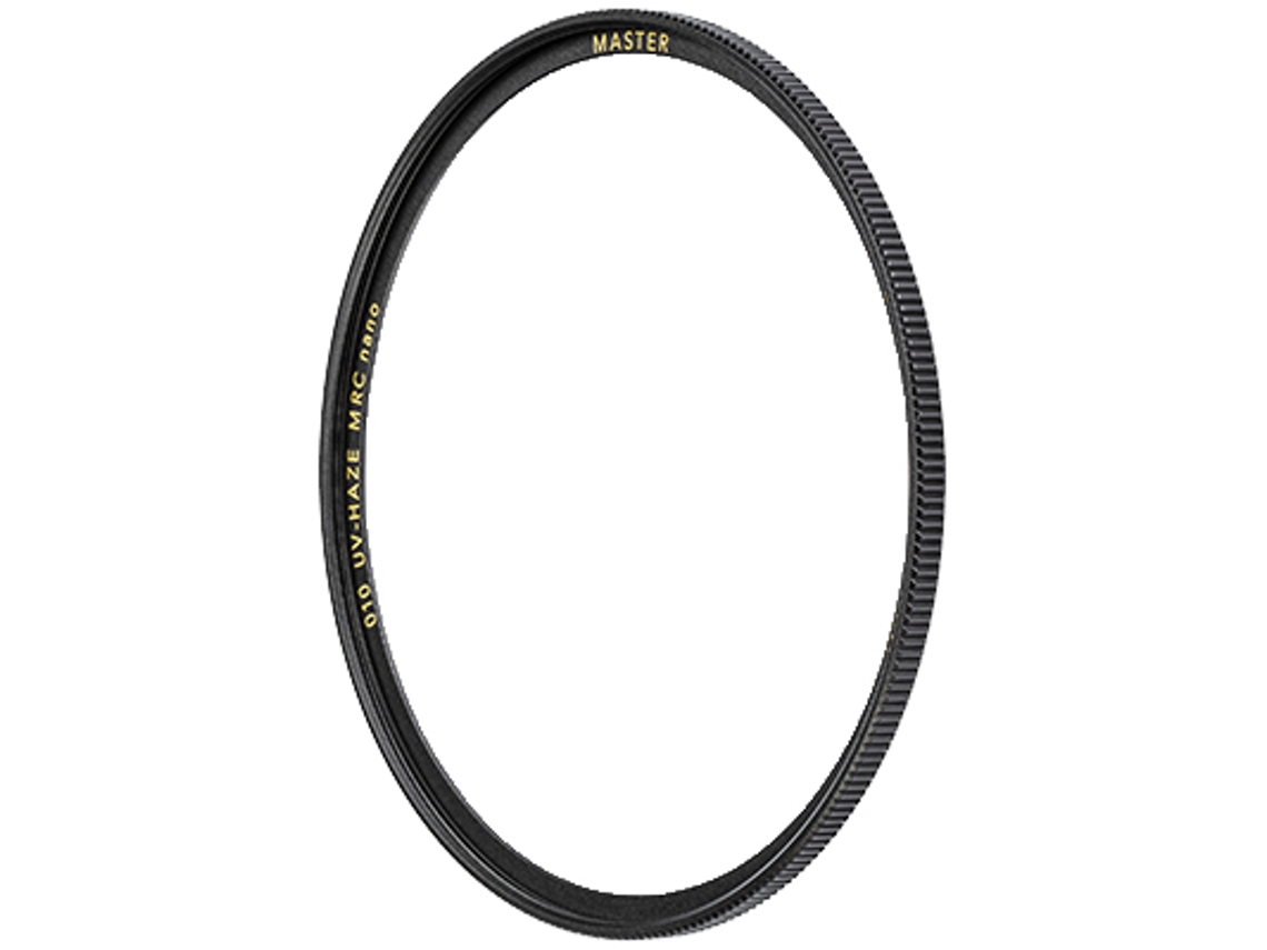 Filtro B+W 010 Master Ultraviolet Uv 5.8 Cm