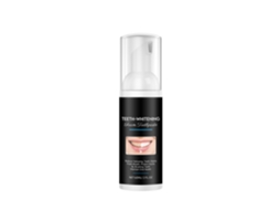 Espuma para Clarear Dentes e Manter o Hálito Fresco, Higiene Oral Efectiva LAXISCREED