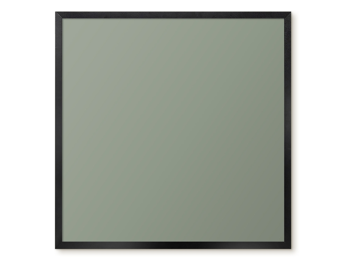 Magnetic Board Pastel Brown For The Living Room Espelharte (50x50 Cm)
