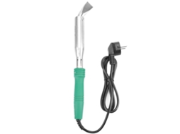 Ferro de soldar elétrico externo de 300 W para soldagem e brasagem.