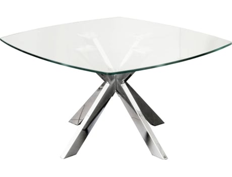 Mesa de Centro BHP B152393 (Tampo: Vidro - 45 x 80 x 80 cm)