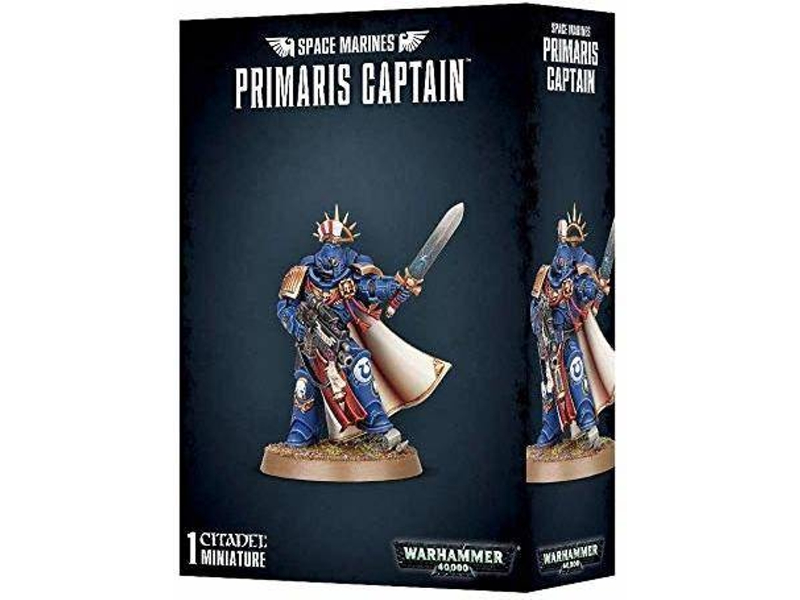Jogo de Tabuleiro GAMES WORKSHOP 073M2SKKQ (Idade Mínima: 4)