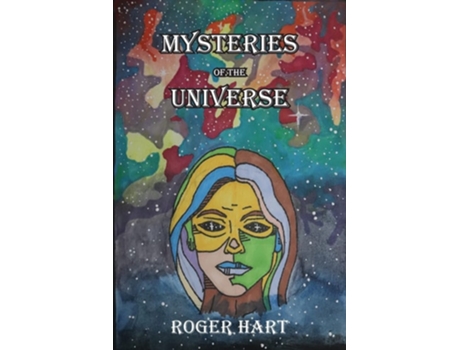 Livro Mysteries of the Universe de Roger Hart (Inglês)