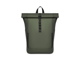 Mochila de Rolltop Impermeável HENTEN HOME, Grande Capacidade Preto