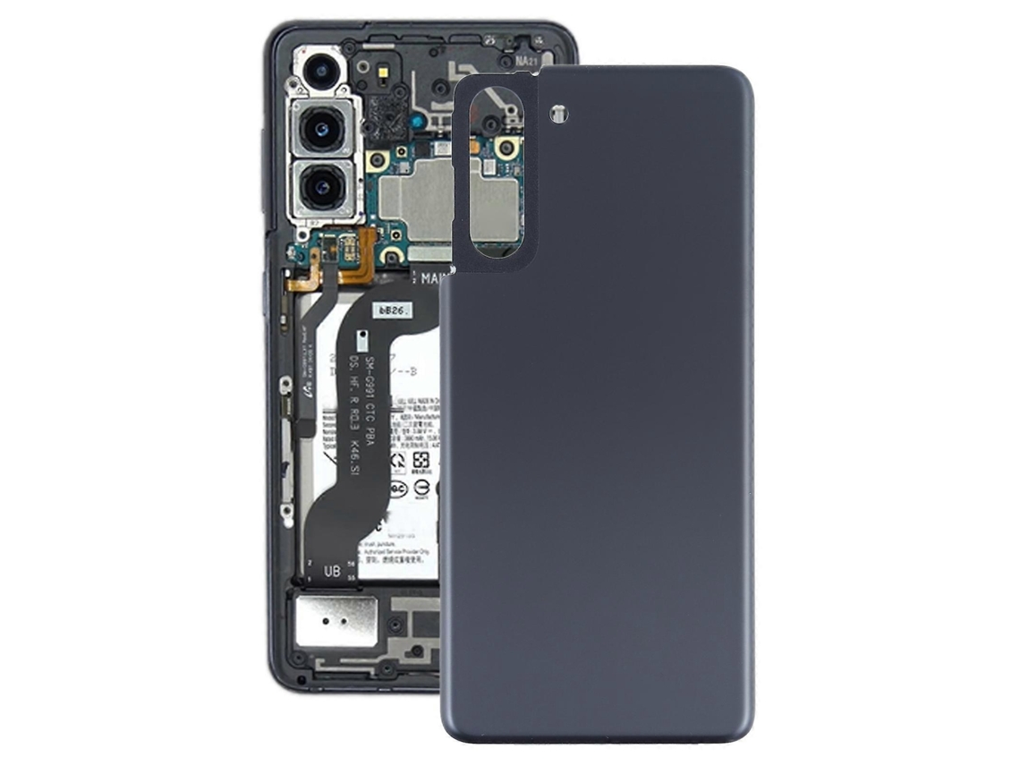 Tampa Traseira Da Bateria Para Samsung Galaxy S21 5g