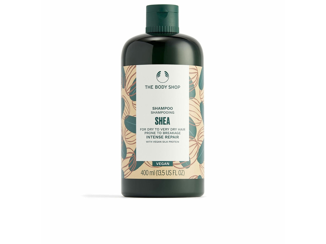 Shampoo De Karité The Body Shop 400 Ml