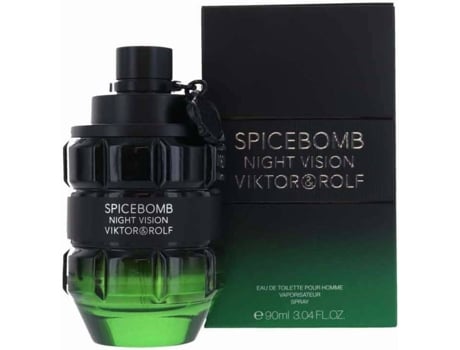 Spicebomb Night Vision Eau de Toilette 90ml
