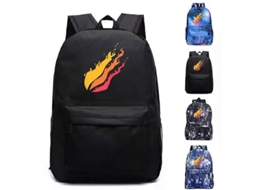 Prestonplayz_kids Mochila De Estudante Mochila Escolar Bolsa De Ombro Para Laptop Mochila De Viagem Olysi Shop