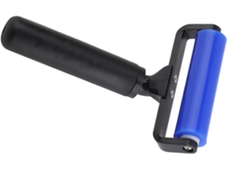 Rolo De Silicone Alta Elasticidade Para Remoção Poeira, Limpeza