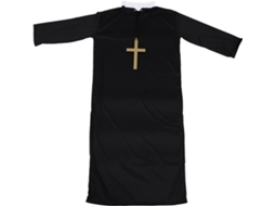 Fantasia De Padre Para Homens - Decorações Para Festa De Halloween
