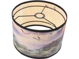 Luminária de Teto Simples para Casa, Acessório Delicado para Decoração de Mesa. SFUSHOS