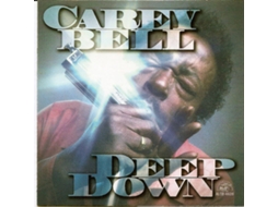 CD Carey Bell - Deep Dive Dub (1CDs)