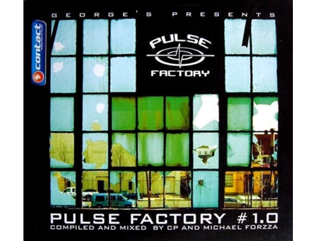 Cd Pulse Factory 10 Records Mania