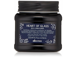 Davines - Condicionador Rico Heart Of Glass 250 Ml