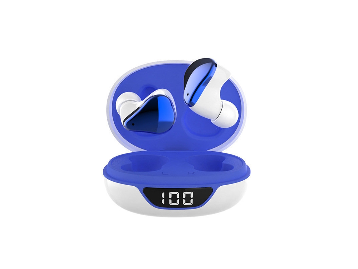 Auscultadores Bluetooth ENZON 13651 Azul