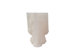 Molde De Velas Anjo Em Silicone Alimentar Resistente Ao Calor Antiaderente Facil Demoldagem 3d Diy Chocolate A