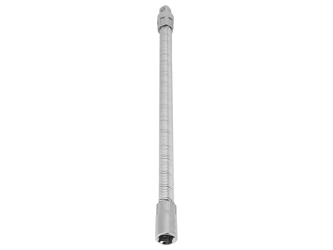 Conjunto De Barra Extensible Flexível 1/2" Porta Brocas De Eixo (350mm)