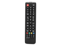 Controle Remoto Inteligente Substituto Aa59-00818a Para Tv Samsung