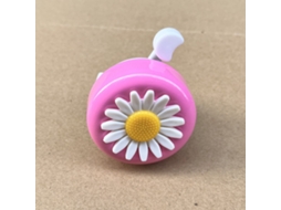 Campainha para Bicicleta, Multicolor, Design Floral AQUAFORGE