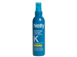 Nelly Queratina Líquida 200 Ml