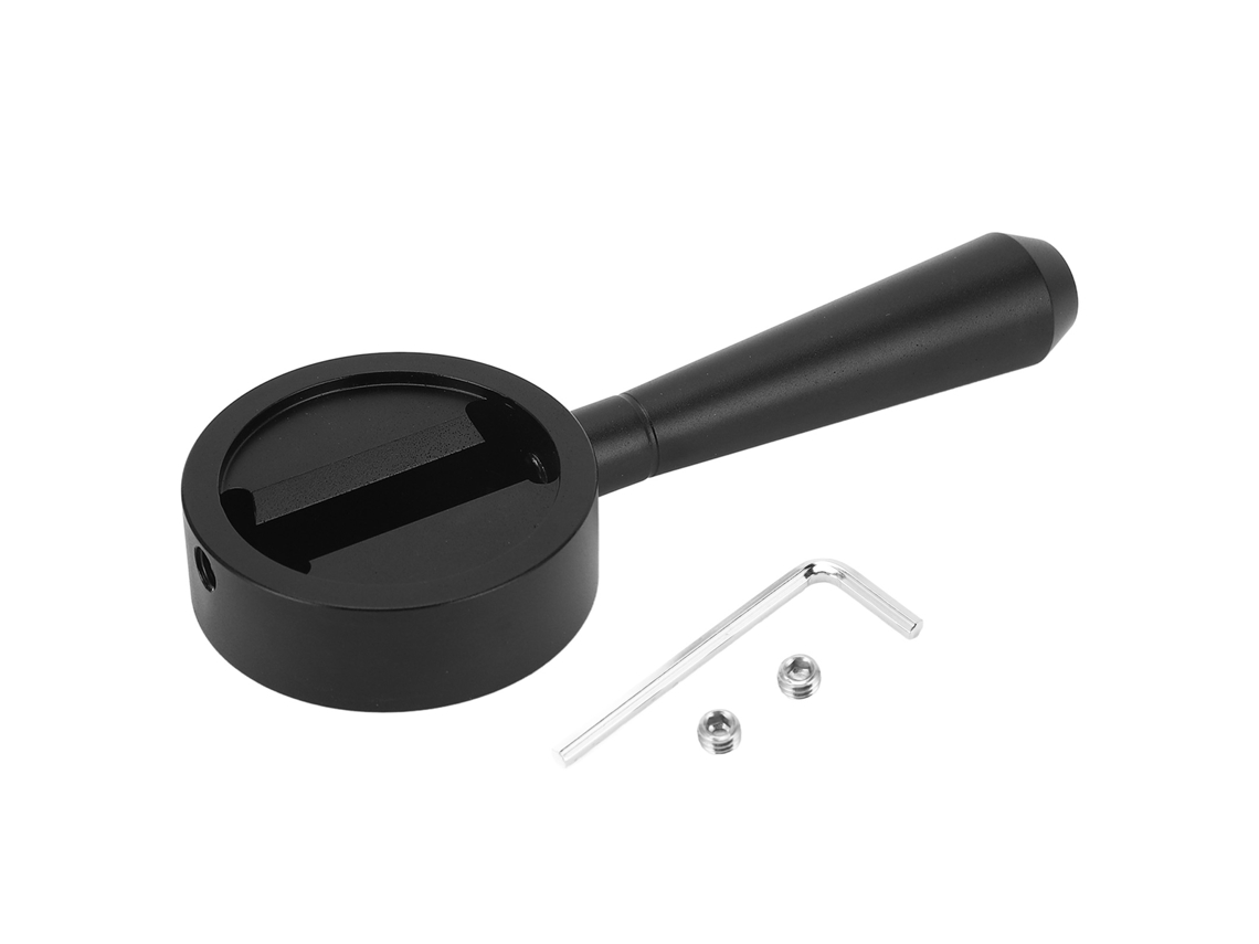 Alavanca de vapor Primerox para máquina de café, liga de alumínio