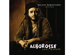 CD Alborosie - Soul Pirate