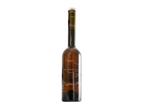 Vinho doce CELLER PALLARADES Macabèlius Tarragona Garrafa Medium (0.5 L - 1 Unidade)