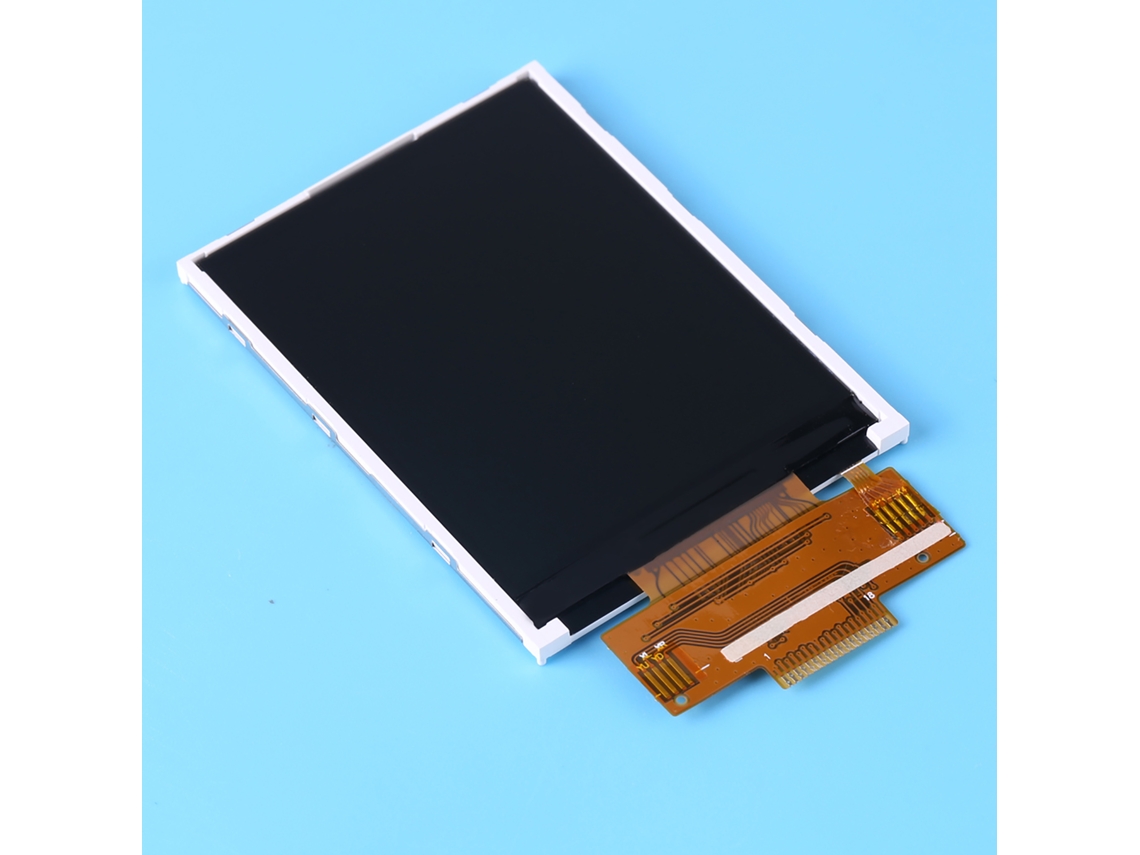Módulo De Painel Lcd Tft Colorido Spi 2.8 Polegadas 240x320