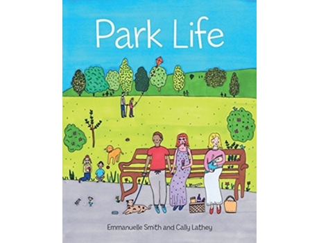 Livro Park Life de Emmanuelle Smith (Inglês)