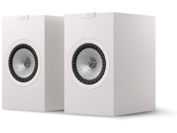 Coluna KEF Q3 Meta Satin White (150 W - Branco)