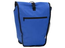 Conjunto 1 Bolsa De Bicicleta Vidaxl Azul Poliéster (34 X 16 X 59 Cm)