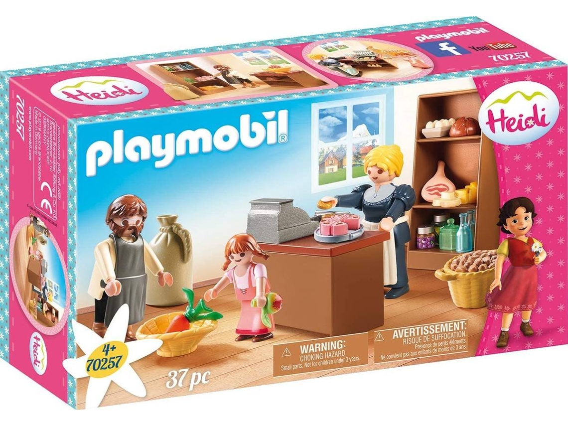 PLAYMOBIL 70257 conjunto de brinquedos