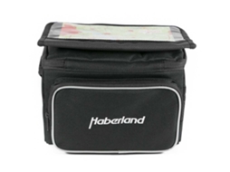 Saco Guiador Classic 6L Pretohaberland