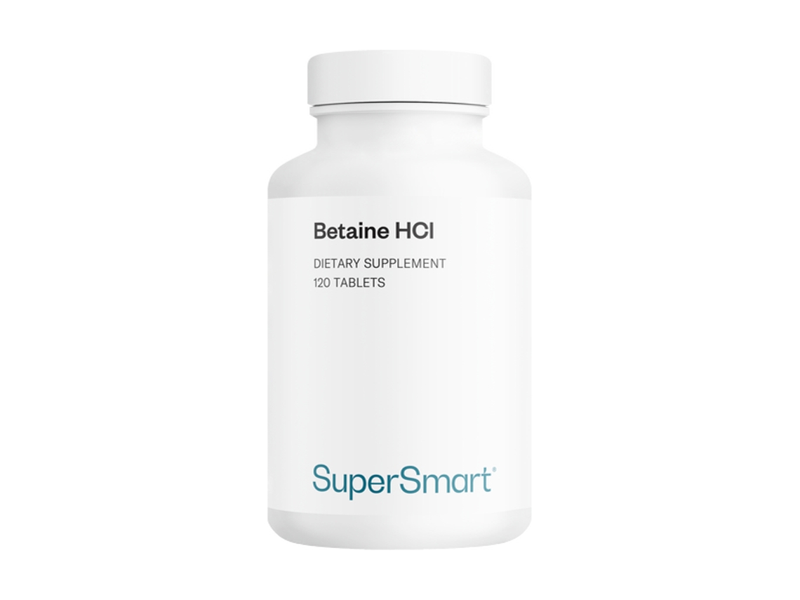 Betaína HCI Supersmart