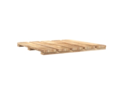 Vidaxl Telha De Deck 6 Unid. Castanho 50 X 50 Cm