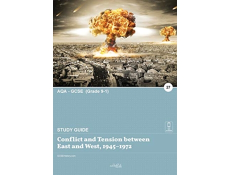 Livro Conflict and Tension between East and West 19451972 de Clever Lili (Inglês)